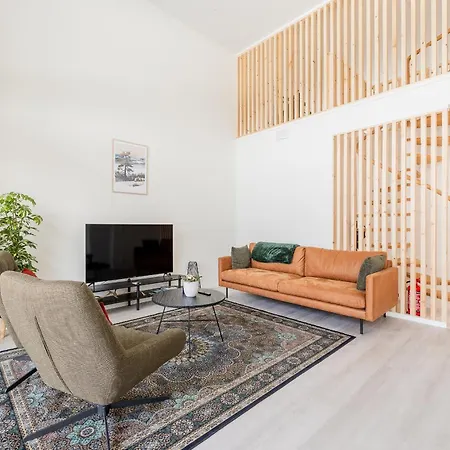 Apartment New 3 Bedroom Close To Arctic Circle Rovaniemi