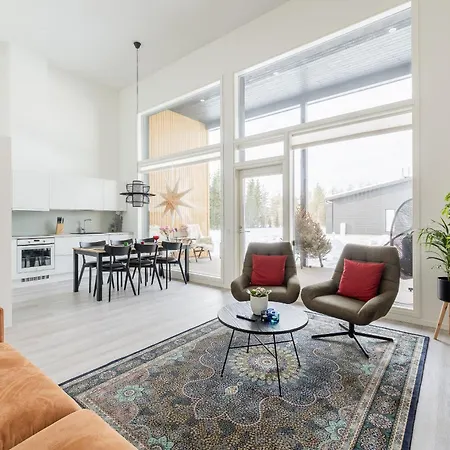 Apartment New 3 Bedroom Close To Arctic Circle