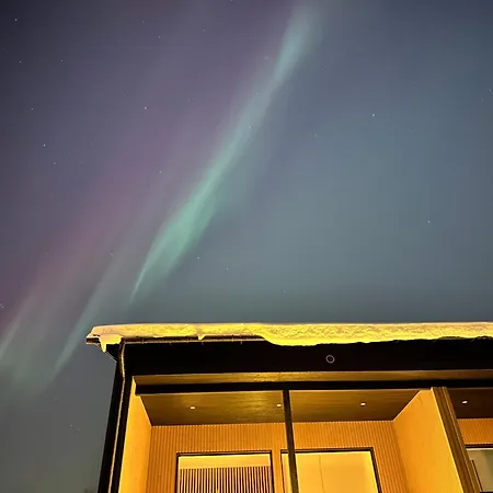 Apartment New 3 Bedroom Close To Arctic Circle *