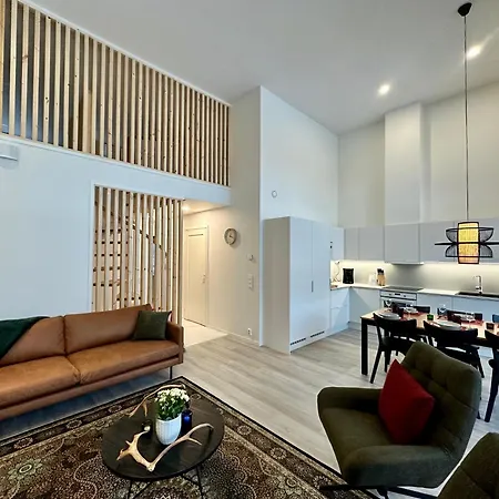 New 3 Bedroom Close To Arctic Circle *