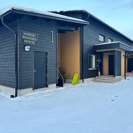 New 3 Bedroom Close To Arctic Circle
