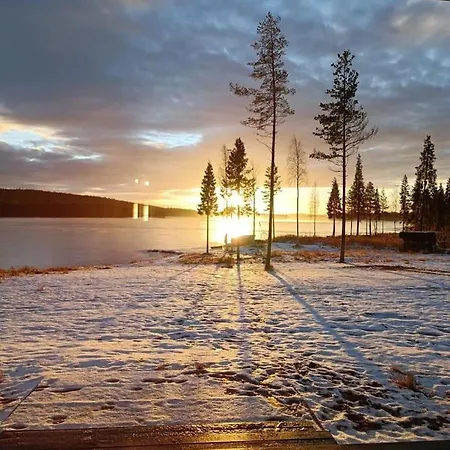 Apartment In The Middle Of Silence Rovaniemi