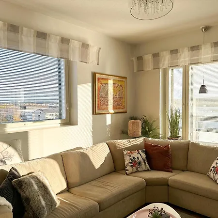 Aurora Penthouse & * Rovaniemi
