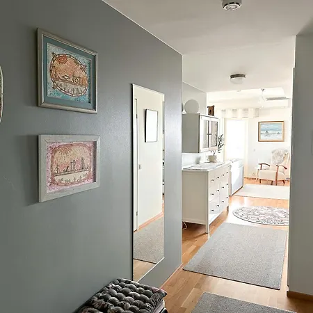 Aurora Penthouse & Apartment