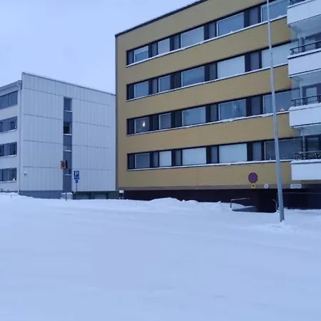 Arctic Circle Apartment Rovaniemi