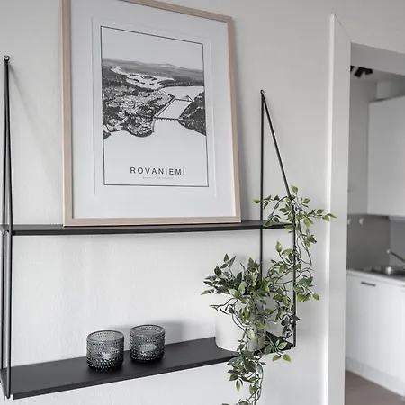 Nordic Apartment Rovaniemi