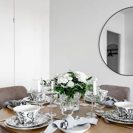 Nordic Apartment *