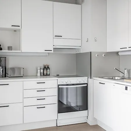 Nordic Apartment Rovaniemi