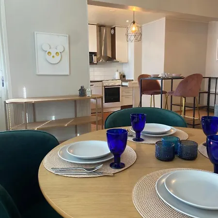 Arctic Escape Apartment *