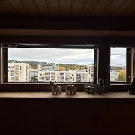 Aurora Penthouse & Apartment *