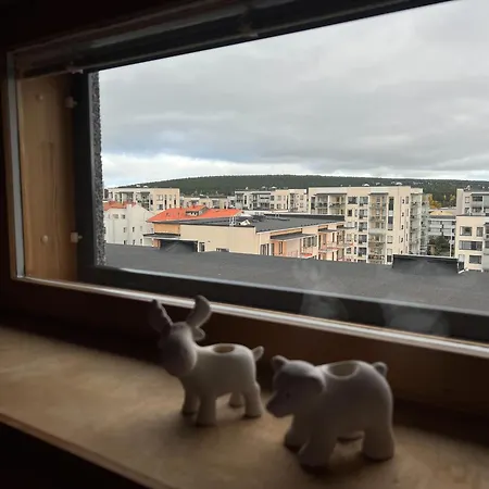 Aurora Penthouse & Rovaniemi