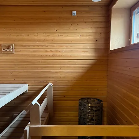 Apartment Aurora Penthouse & Rovaniemi