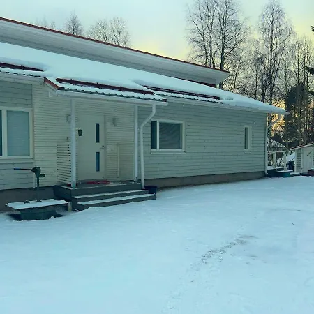 Apartment House Of The Kuru Rovaniemi