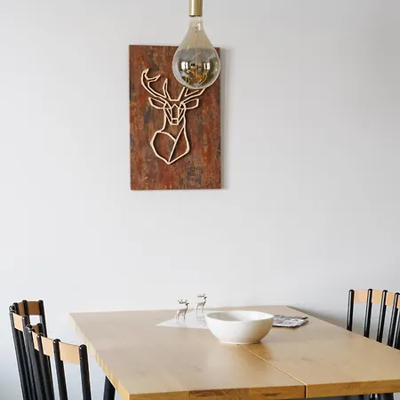 Apartment Koru, Finnish Design