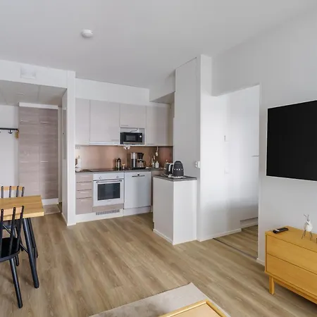 Apartment Koru, Finnish Design *