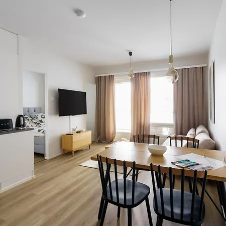 Koru, Finnish Design Apartment Rovaniemi