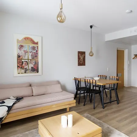 Koru, Finnish Design Apartment