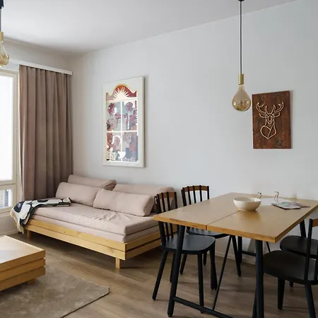 Apartment Koru, Finnish Design