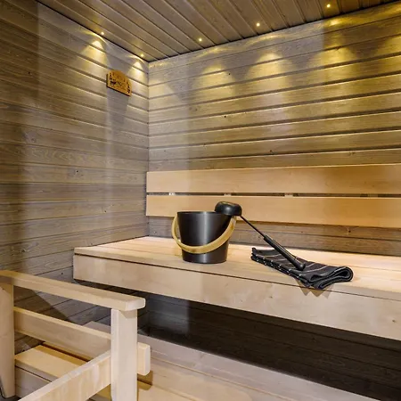 Apartment Koru, Finnish Design *