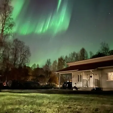 House Of The Kuru * Rovaniemi