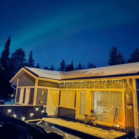 Korento - Private House With Warm Hut & Sauna *