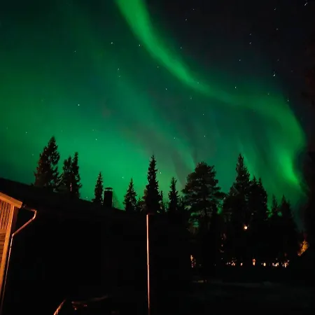Korento - Private House With Warm Hut & Sauna * Rovaniemi