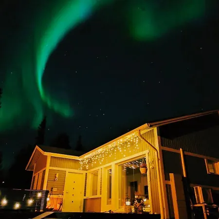Korento - Private House With Warm Hut & Sauna Apartment *