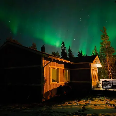 Korento - Private House With Warm Hut & Sauna Apartment Rovaniemi