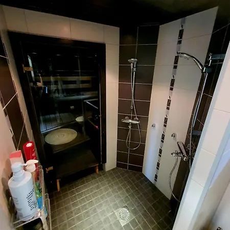 Korento - Private House With Warm Hut & Sauna * Rovaniemi