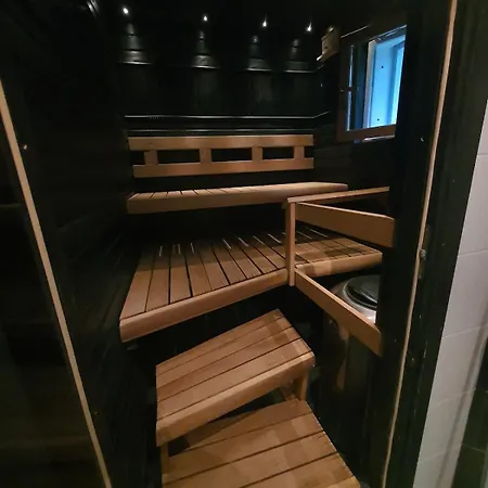 Korento - Private House With Warm Hut & Sauna Apartment *