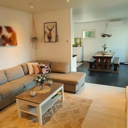 Apartment Korento - Private House With Warm Hut & Sauna *
