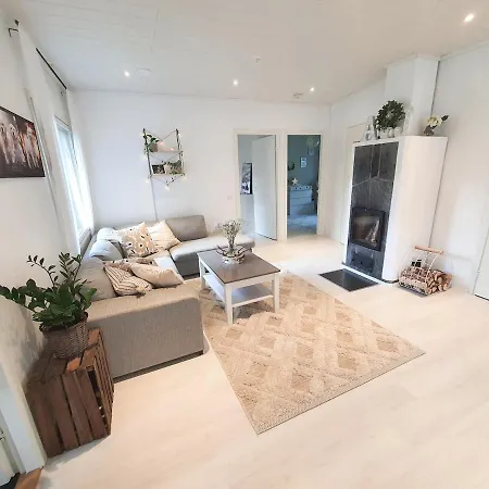 Korento - Private House With Warm Hut & Sauna Rovaniemi