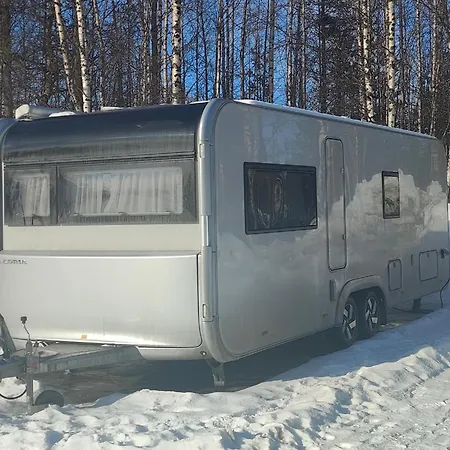 Northern Lights Camper Campingplatz