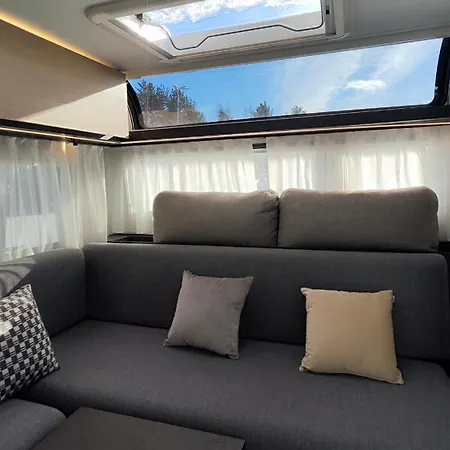 Northern Lights Camper