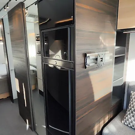 Northern Lights Camper * Rovaniemi