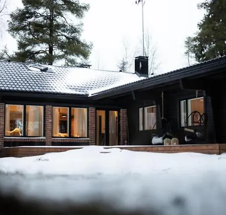 Aino Private Island Rovaniemi