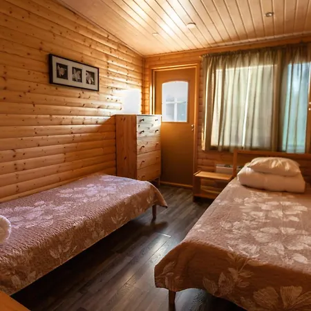 Motel Motelli Rovaniemi