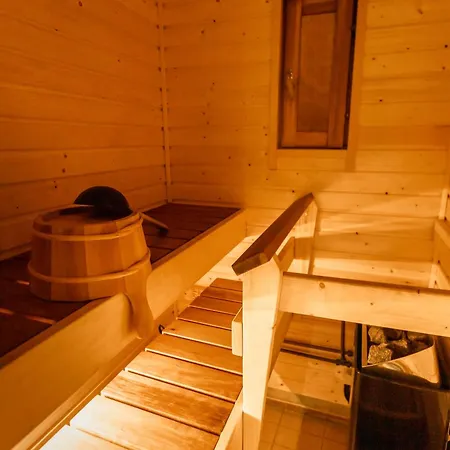 Motel Motelli Rovaniemi