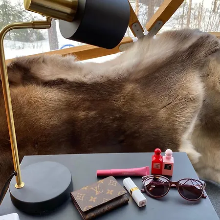 Luxury tent Aurora Igloo Fireplace-heated Tents In A Secret Forest With Private Jacuzzi And Shared Sauna Bathroom And Dog Friendly *