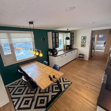 Homestay Arctic Riverside House Rovaniemi