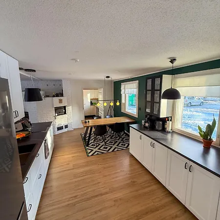 Arctic Riverside House Homestay Rovaniemi