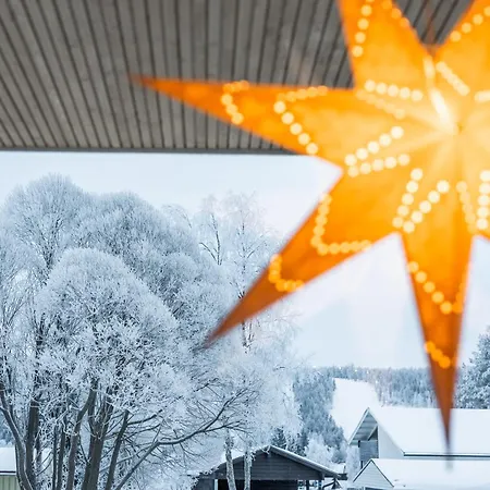 Elegant Escape In Prime Location Rovaniemi