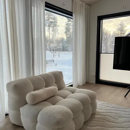 Villa Rovaniemi, House Next To Santa Claus Village Rovaniemi