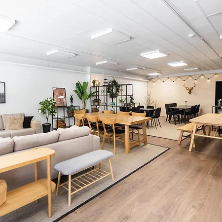 Loftila Events - Event Venue, Not For Accommodation Apartment *