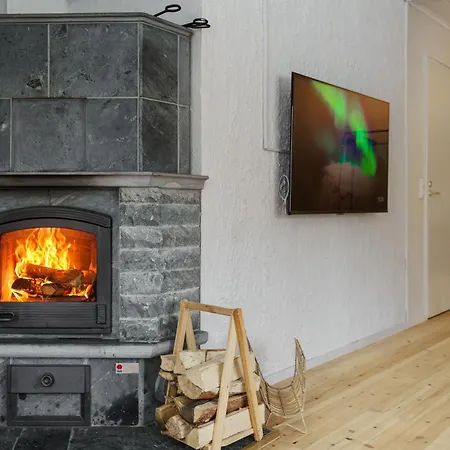 The Luna Lounge, With Sauna Apartment Rovaniemi
