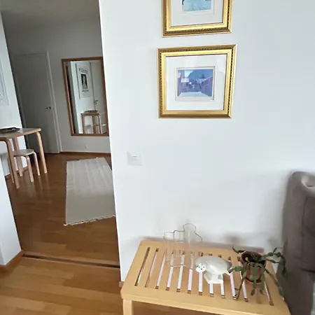 Aurora Riverside Haven Apartment Rovaniemi