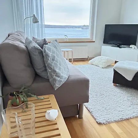 Aurora Riverside Haven Apartment