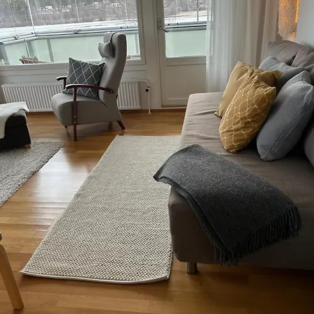 Aurora Riverside Haven Apartment *