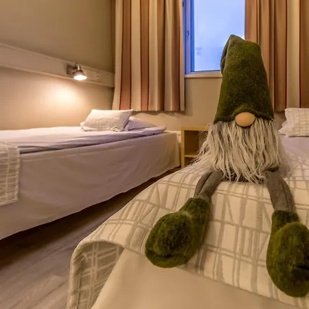 Santa's Rudolf Rovaniemi
