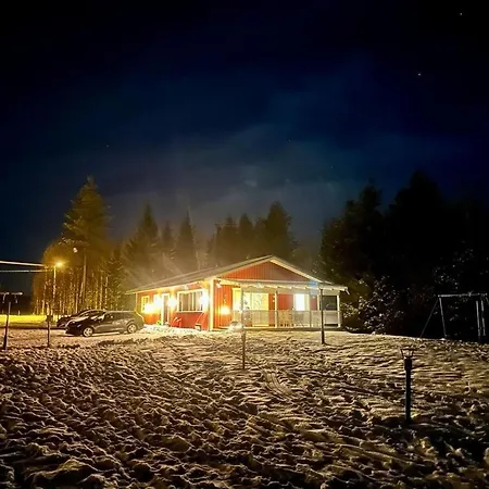 Vikajaervi View Experience Igloos Apartment *